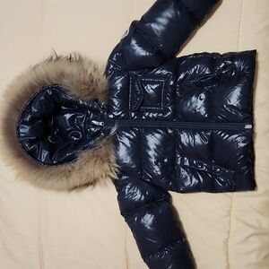 Moncler child puffer jacket